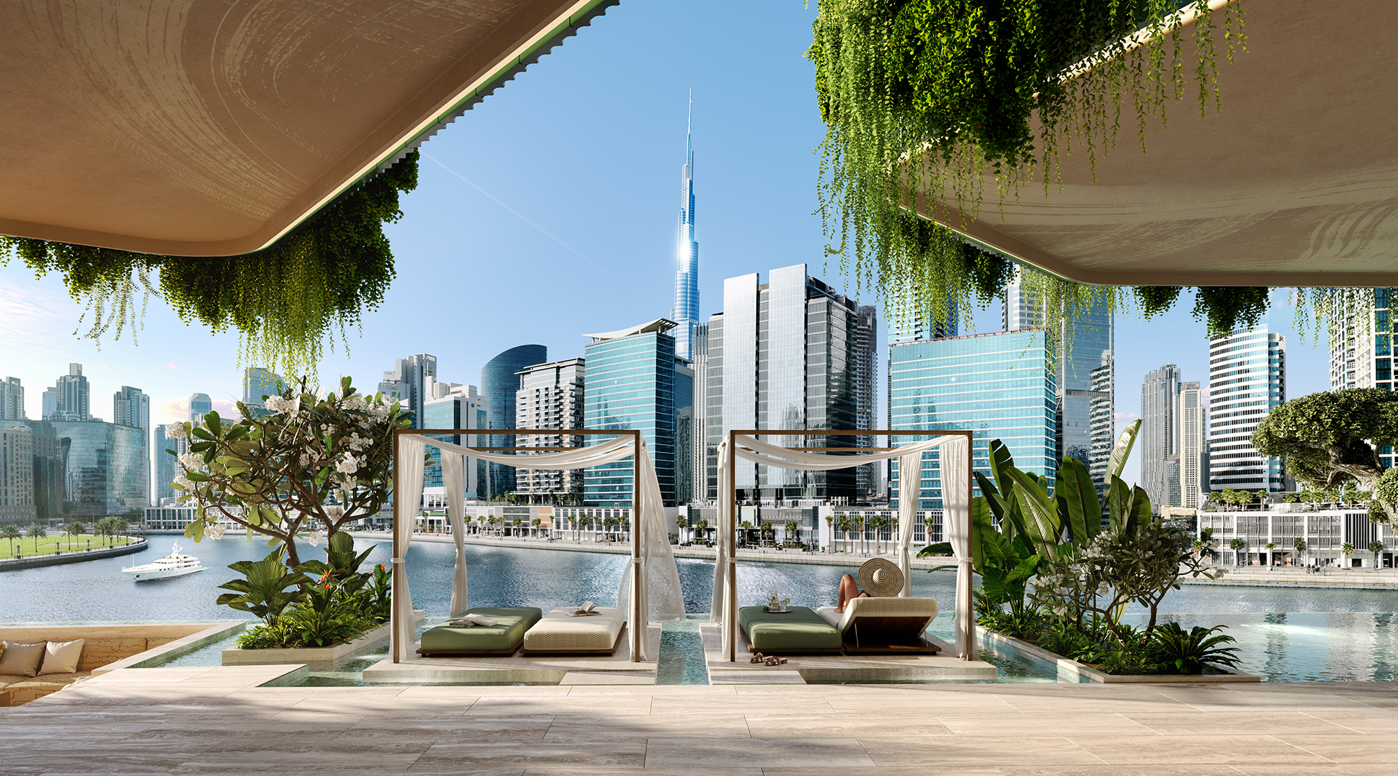 Apartment – Dubai, UAE