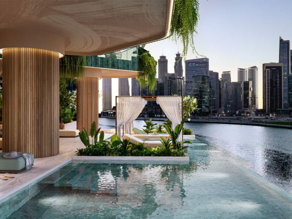Apartment – Dubai, UAE
