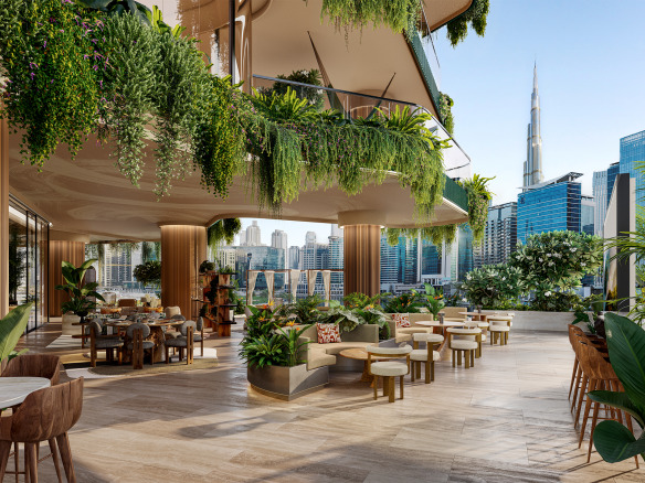 Apartment – Dubai, UAE