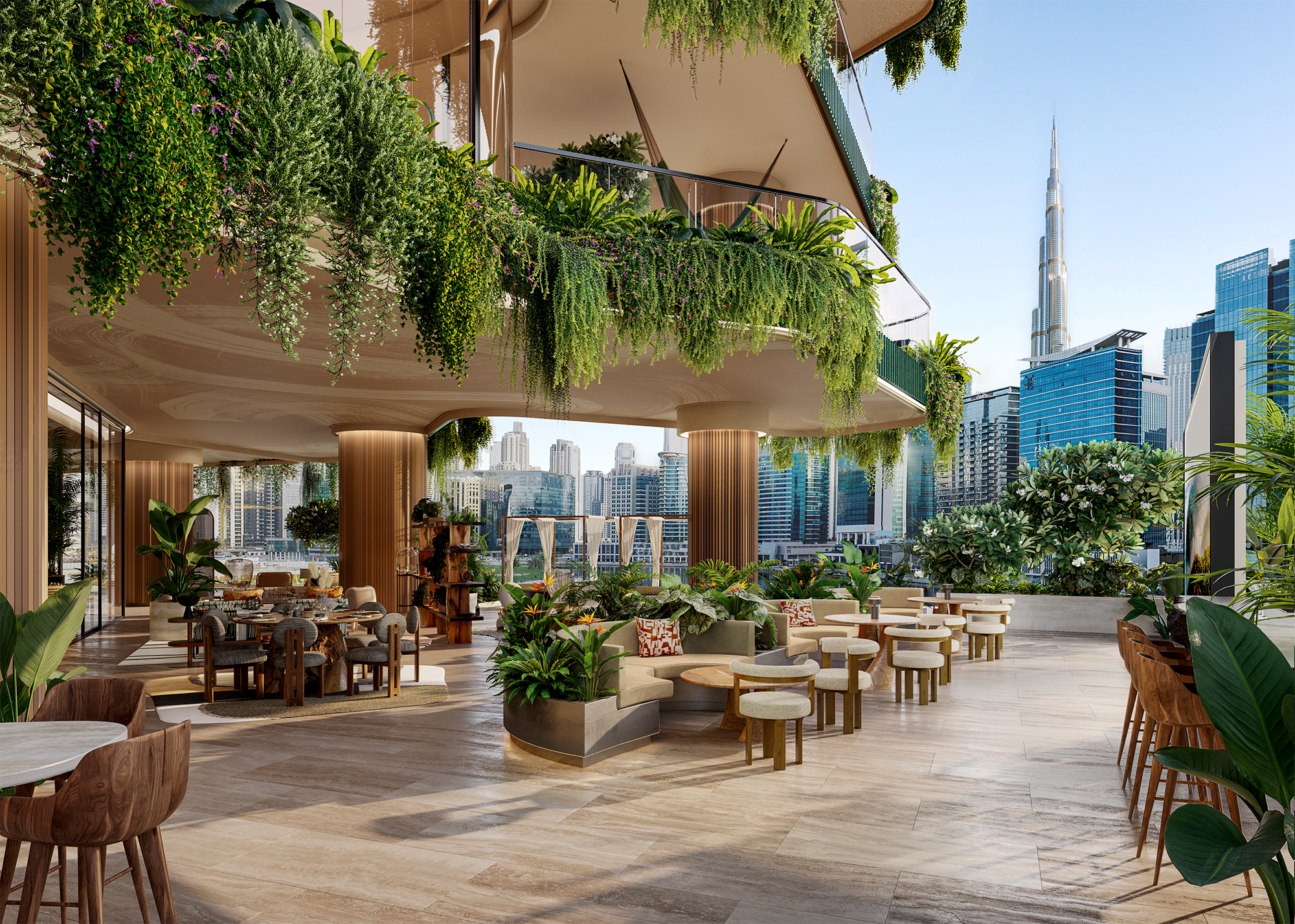 Apartment – Dubai, UAE