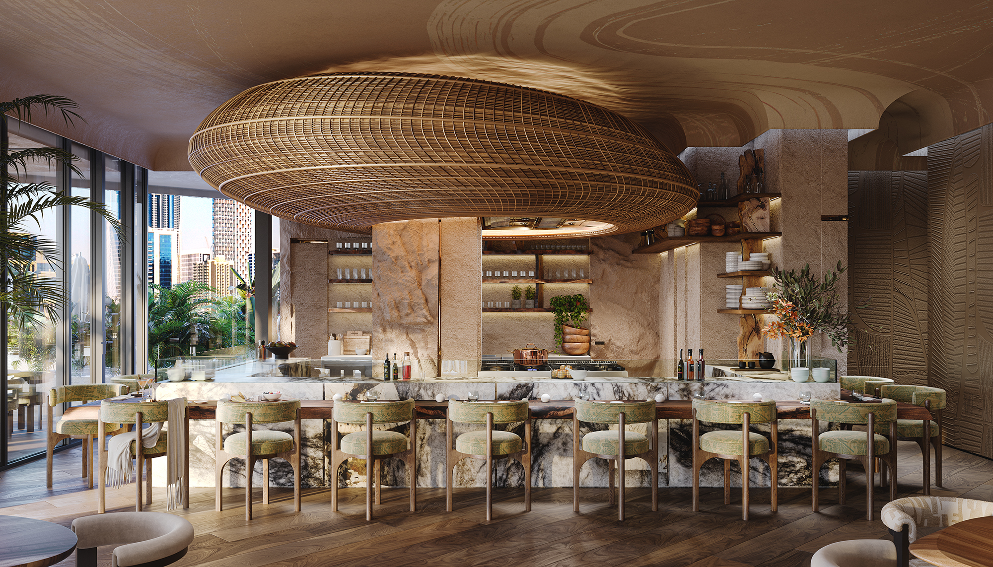 Apartment – Dubai, UAE