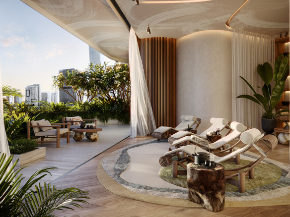 Apartment – Dubai, UAE