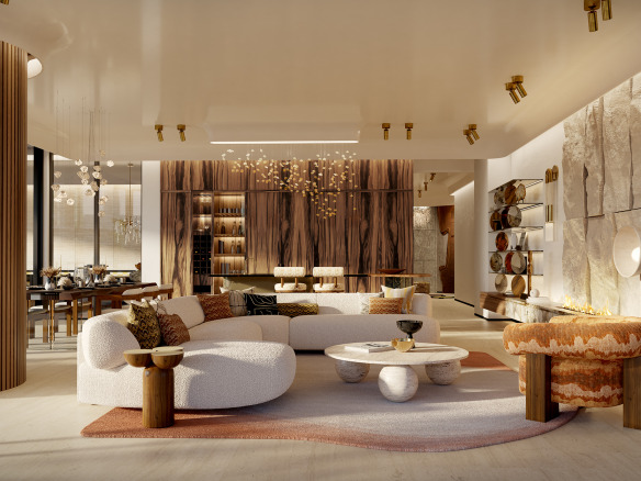 Apartment – Dubai, UAE