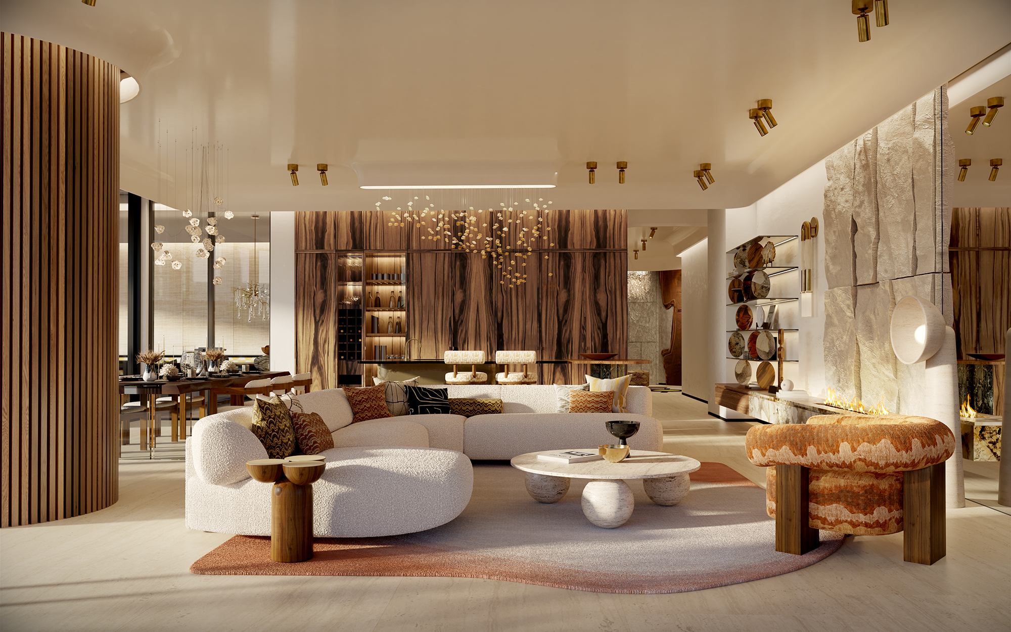 Apartment – Dubai, UAE