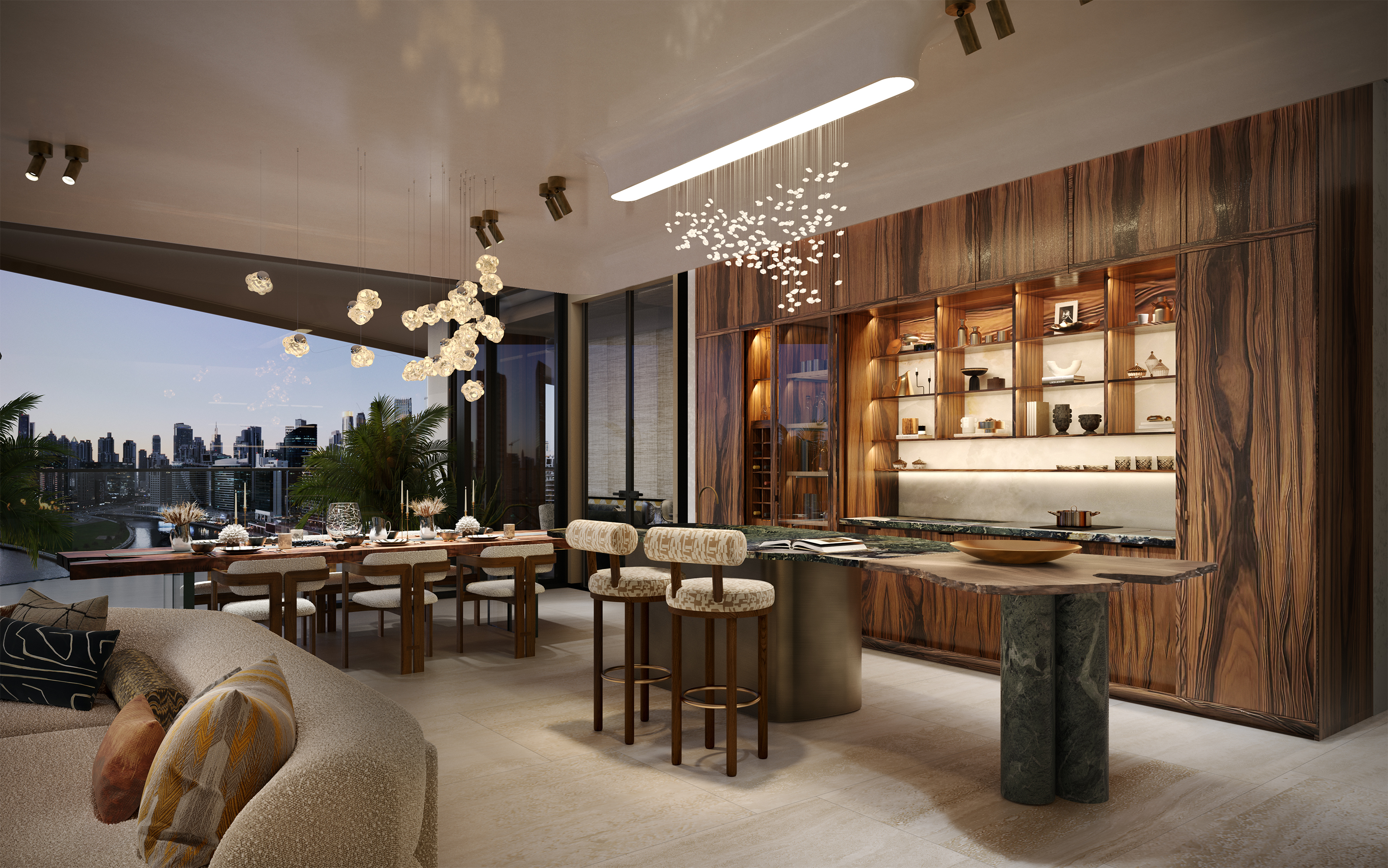 Apartment – Dubai, UAE