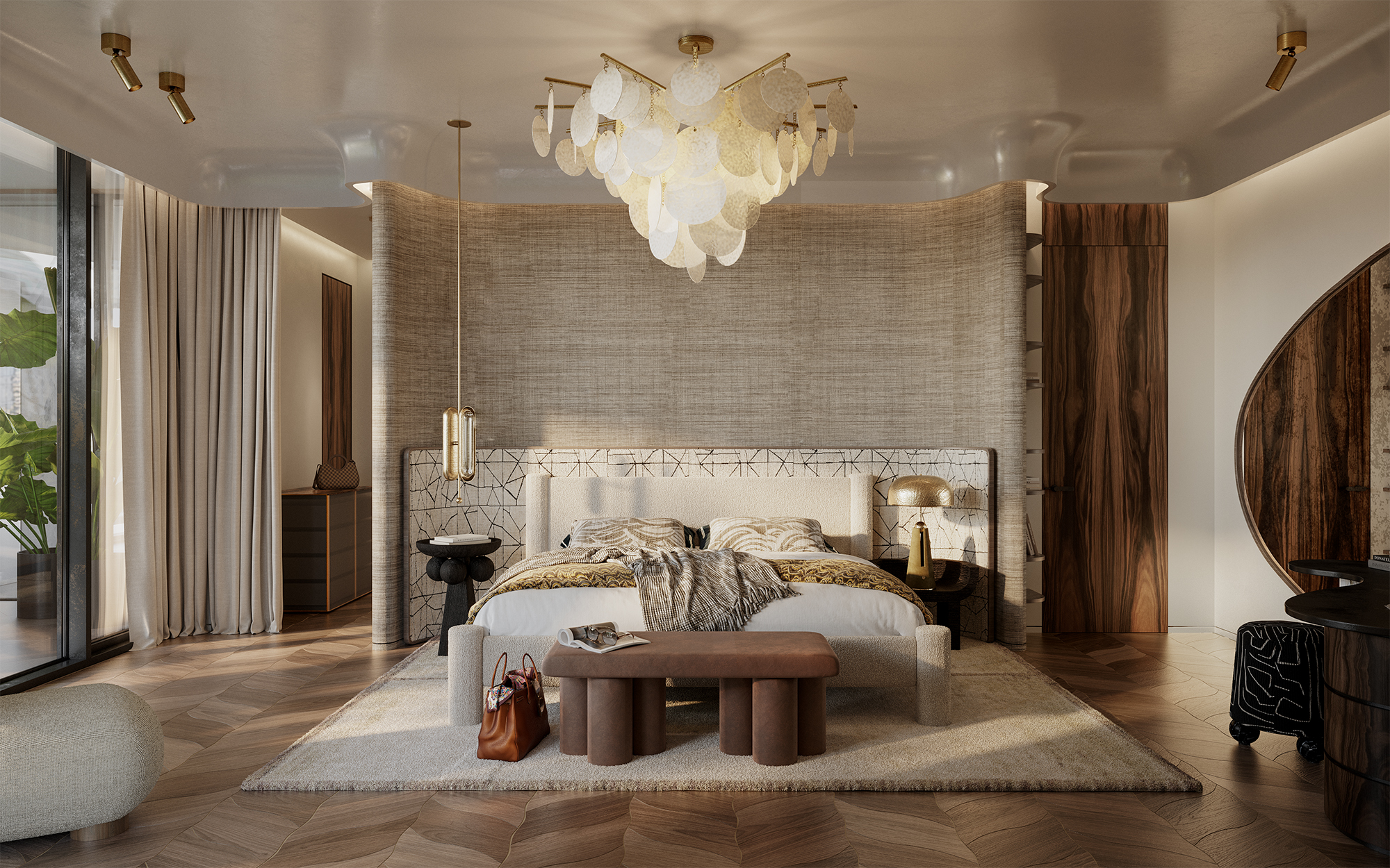 Apartment – Dubai, UAE