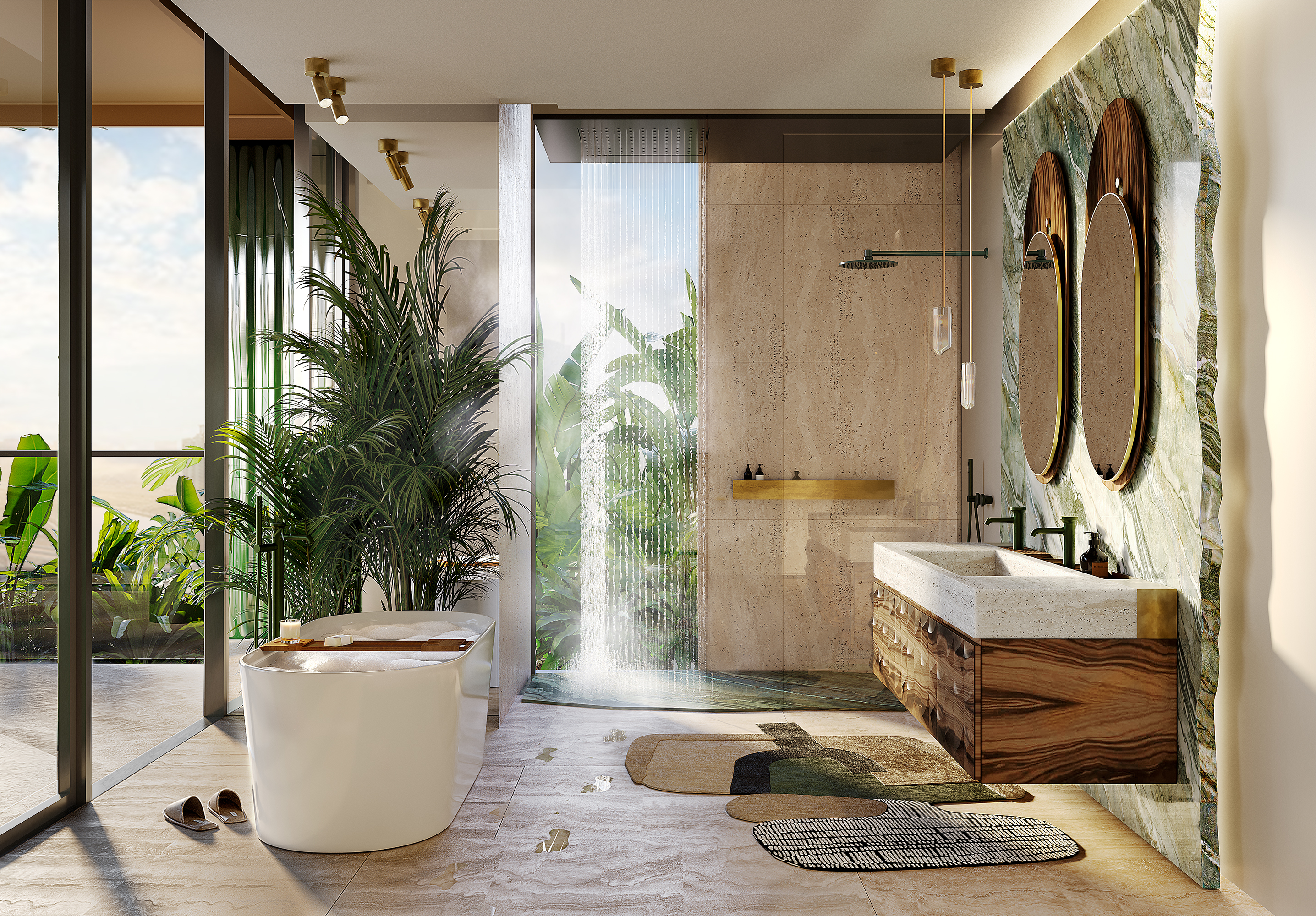 Apartment – Dubai, UAE
