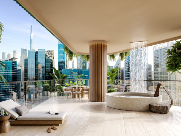 Apartment – Dubai, UAE