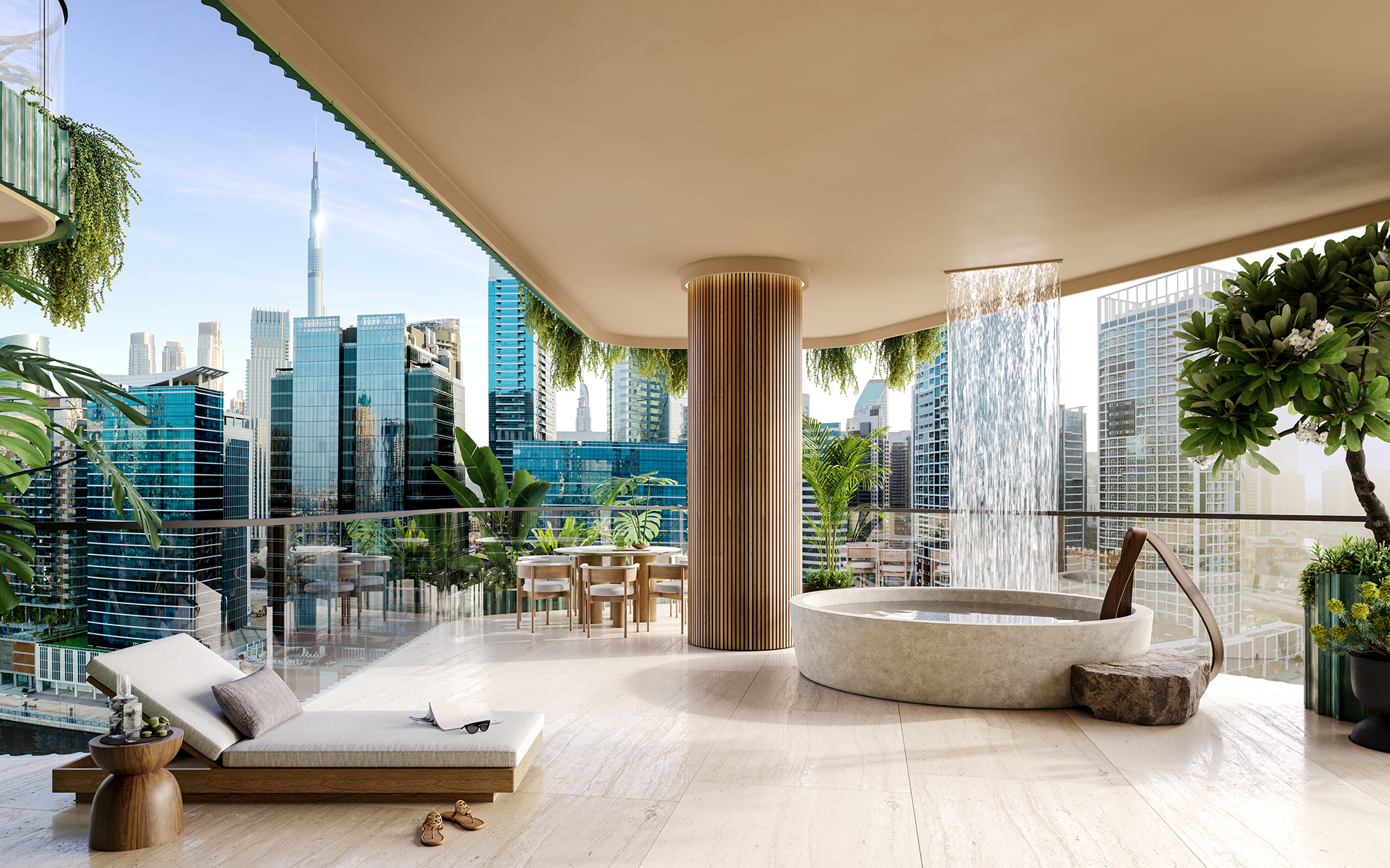 Apartment – Dubai, UAE