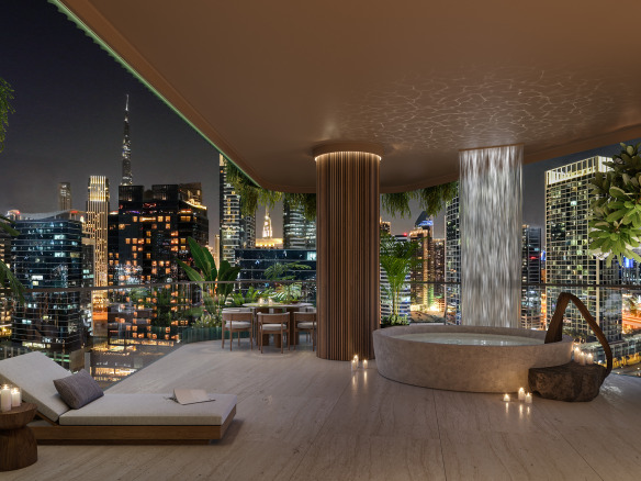 Apartment – Dubai, UAE