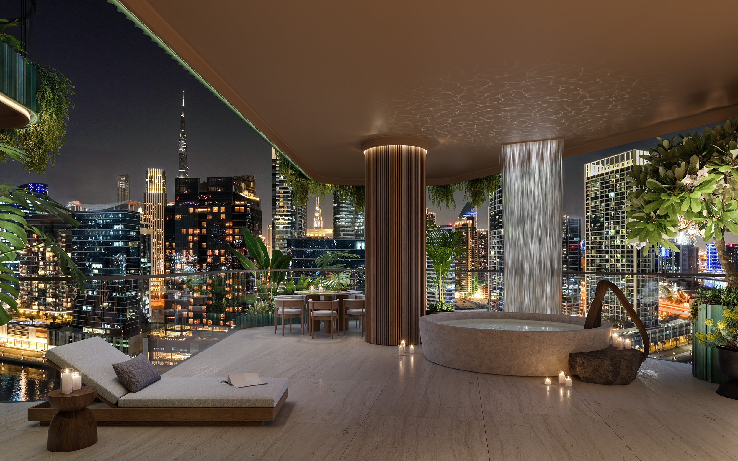 Apartment – Dubai, UAE