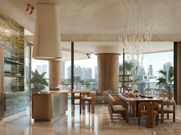 Apartment – Dubai, UAE
