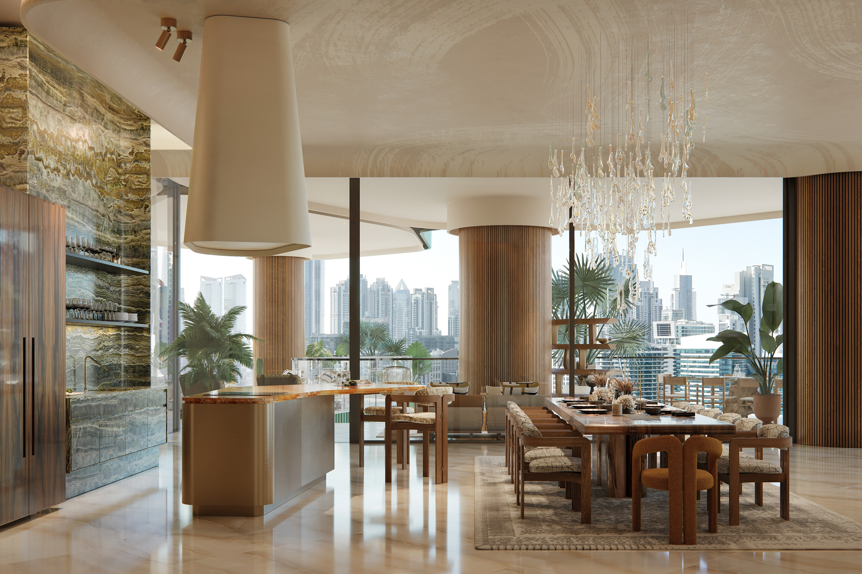 Apartment – Dubai, UAE