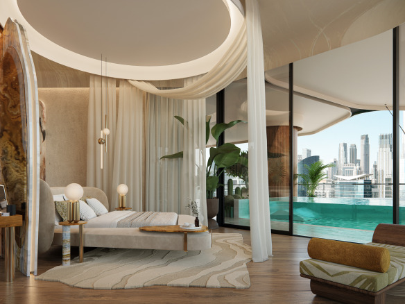 Apartment – Dubai, UAE