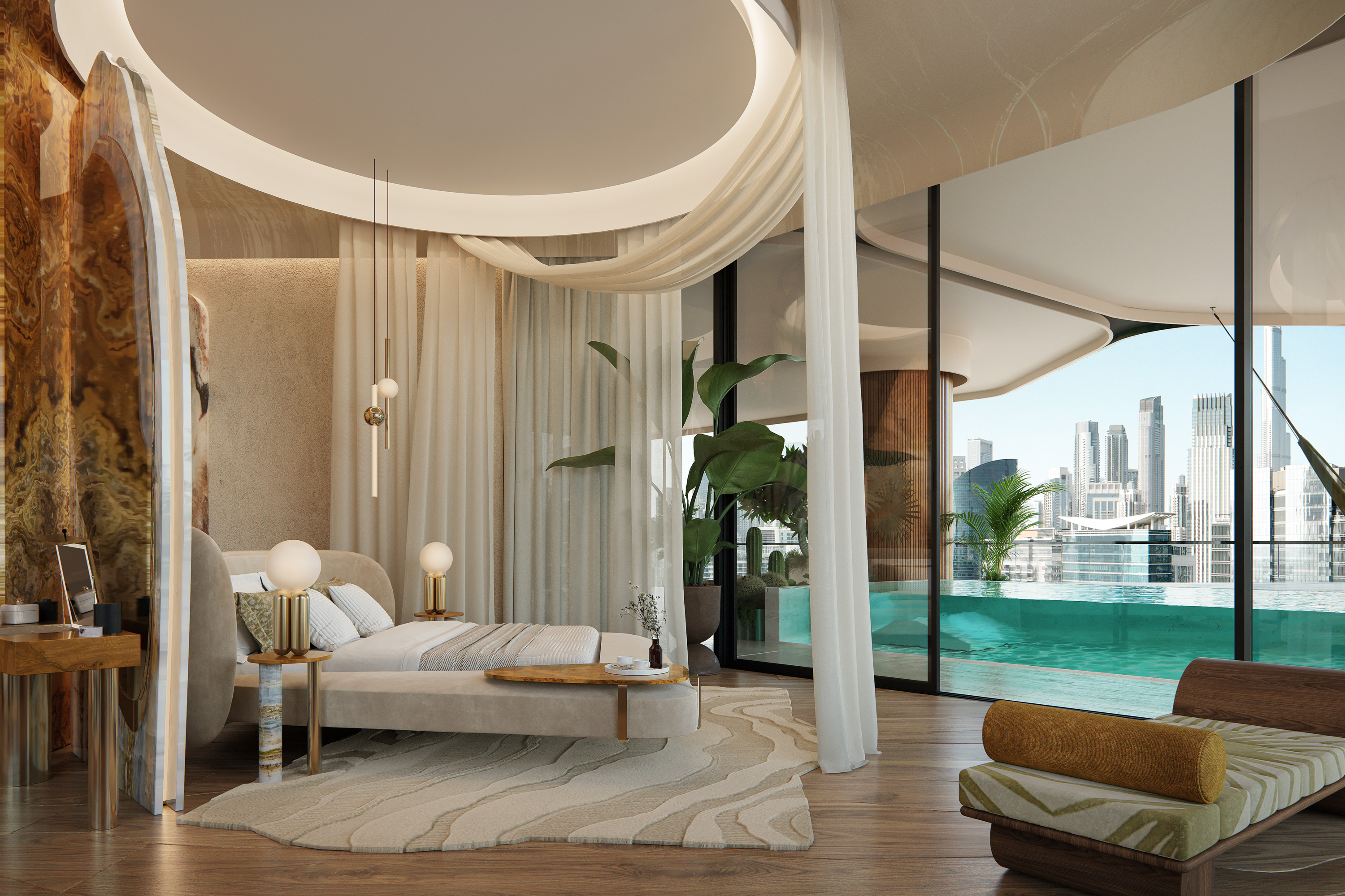 Apartment – Dubai, UAE