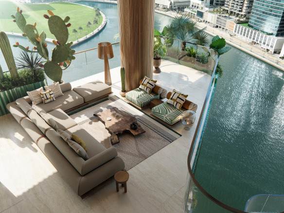 Apartment – Dubai, UAE