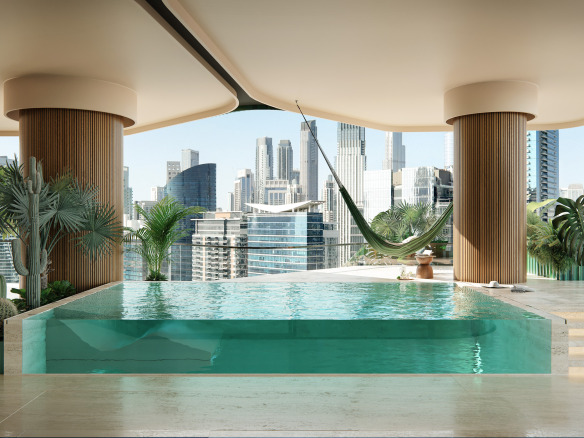 Apartment – Dubai, UAE