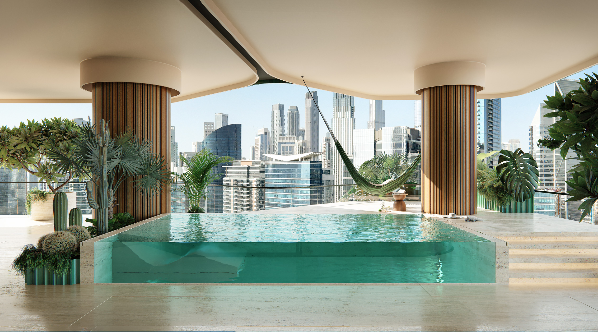 Apartment – Dubai, UAE
