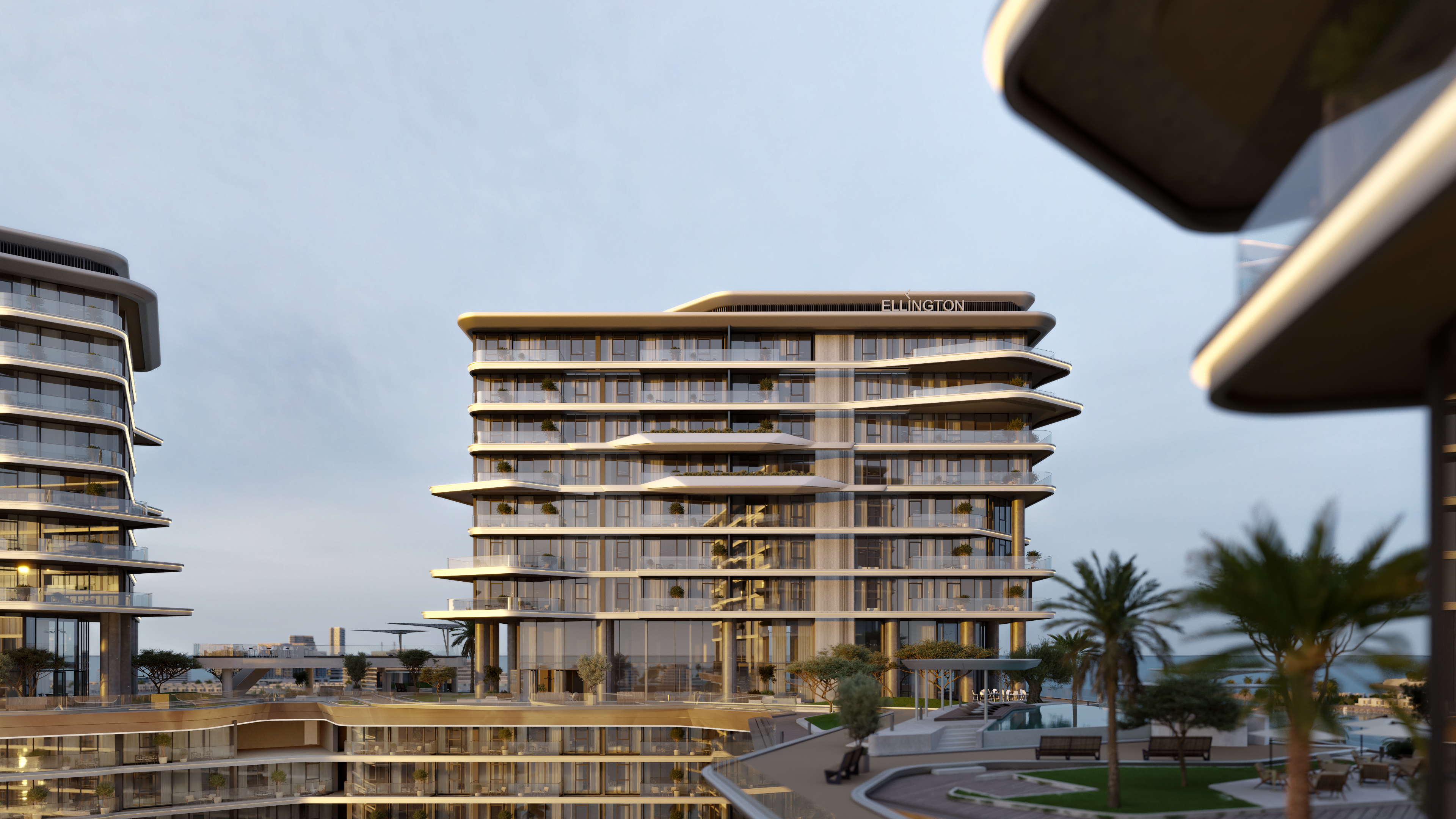 Apartment – Ras Al Khaimah, UAE