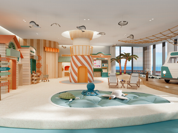 Apartment – Dubai, UAE