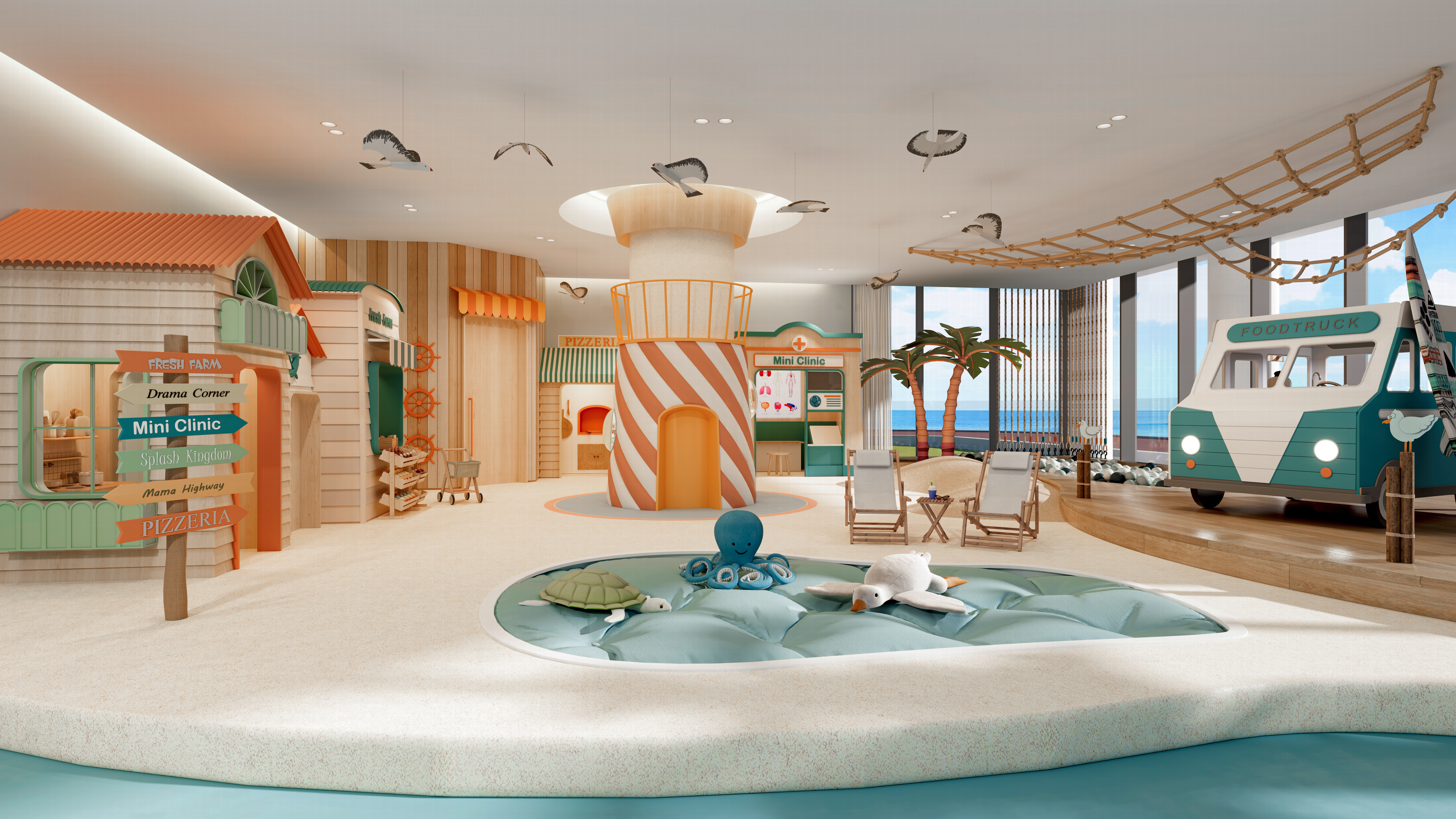 Apartment – Dubai, UAE