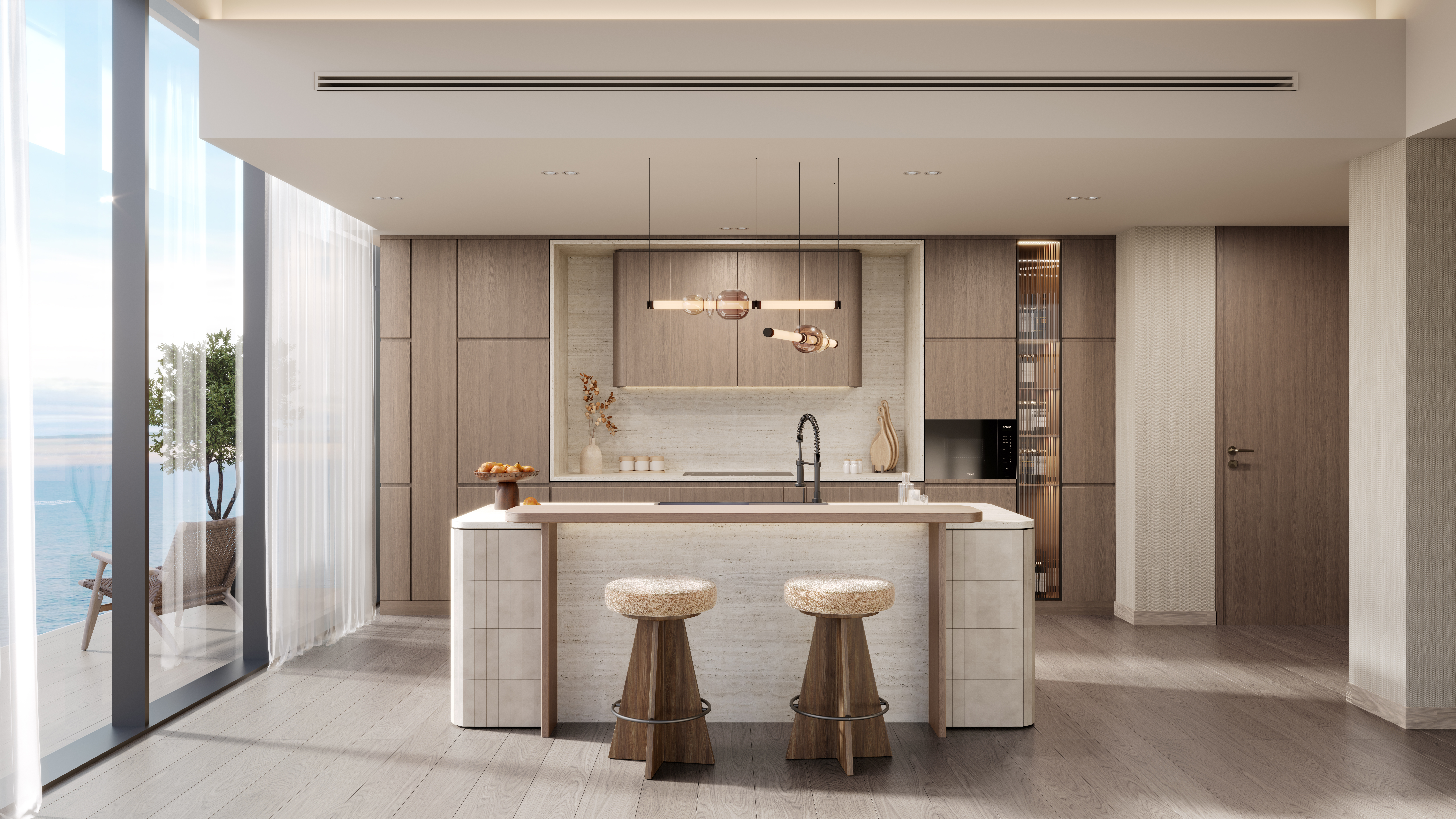 Apartment – Ras Al Khaimah, UAE