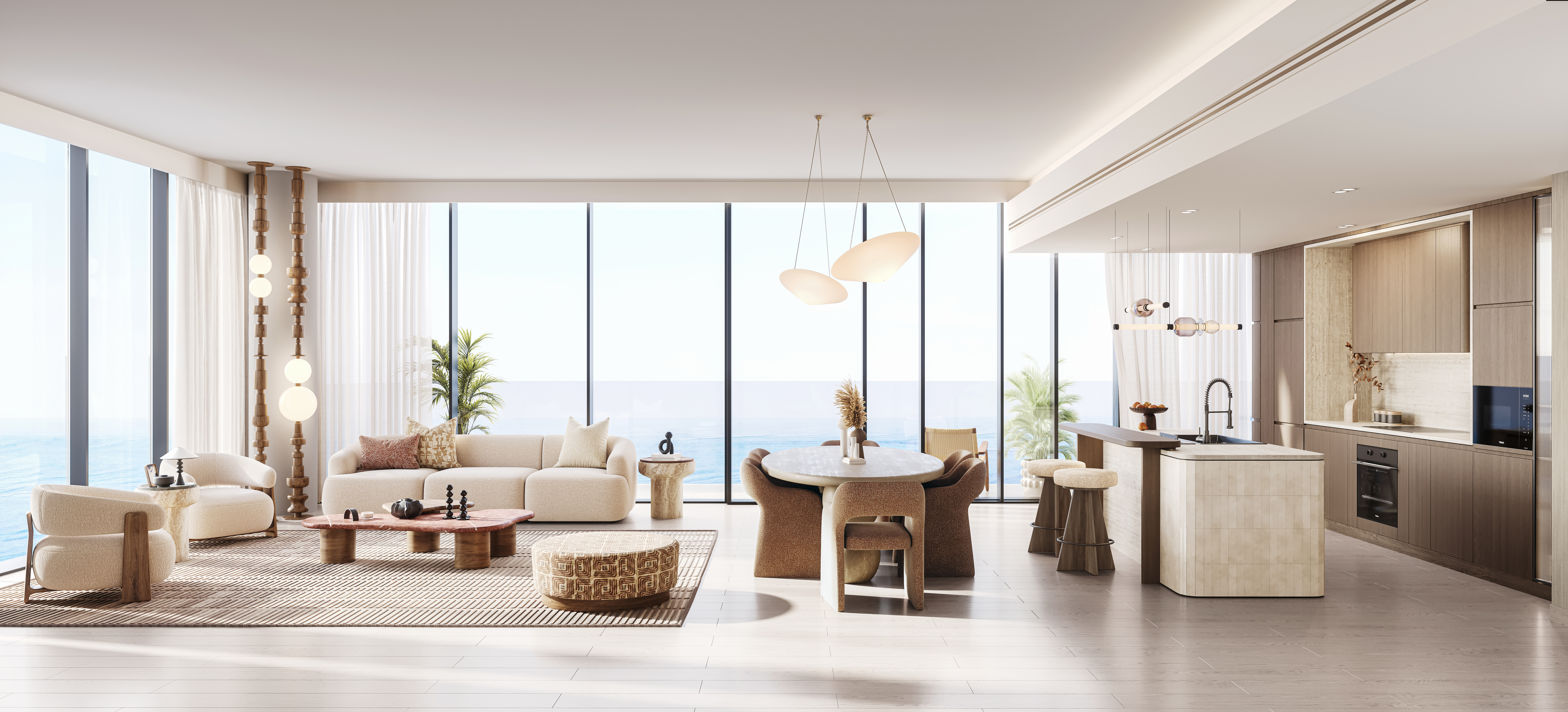 Apartment – Ras Al Khaimah, UAE