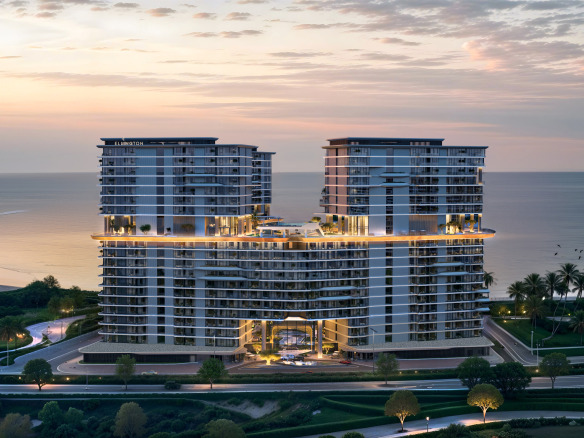 Apartment – Ras Al Khaimah, UAE