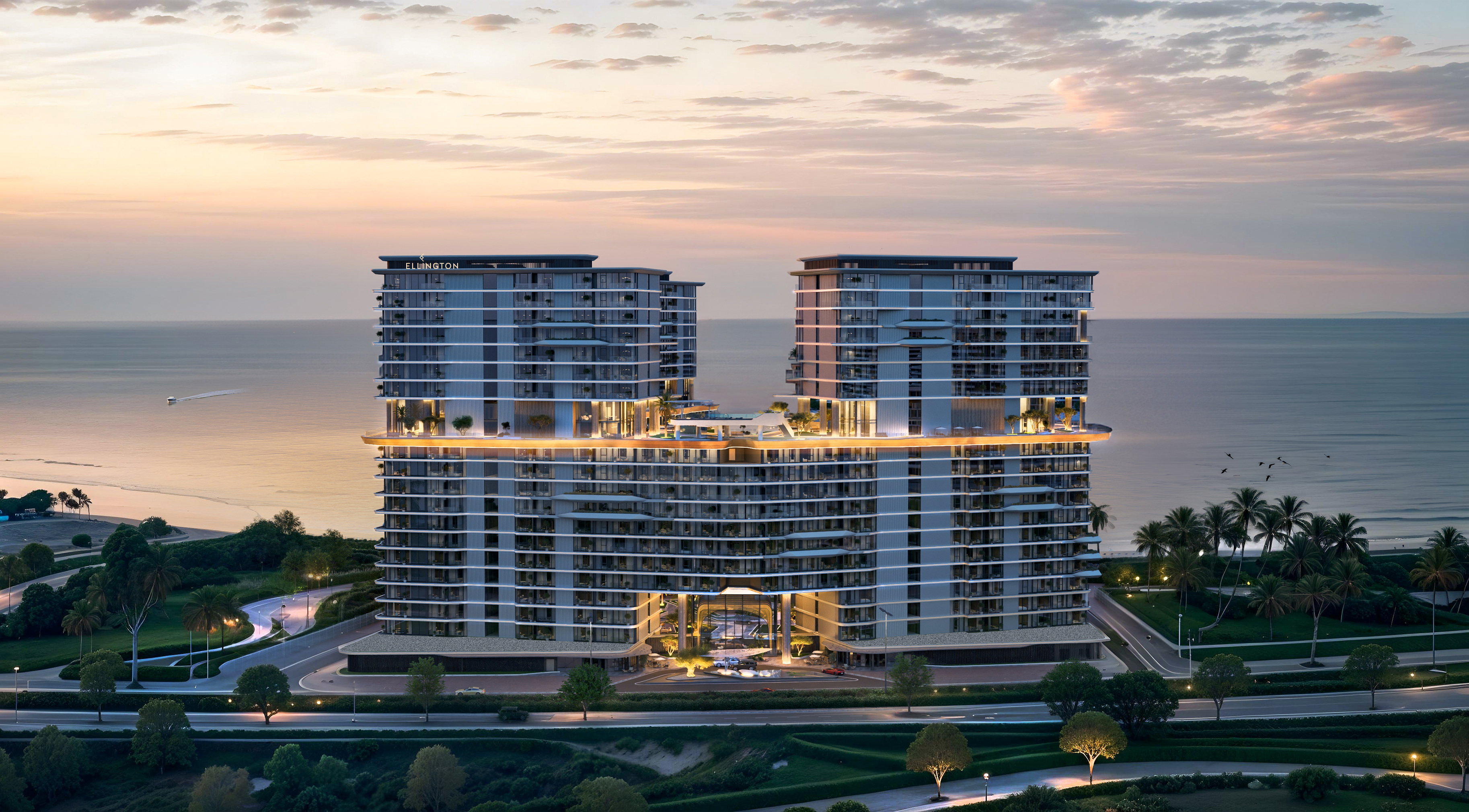 Apartment – Ras Al Khaimah, UAE