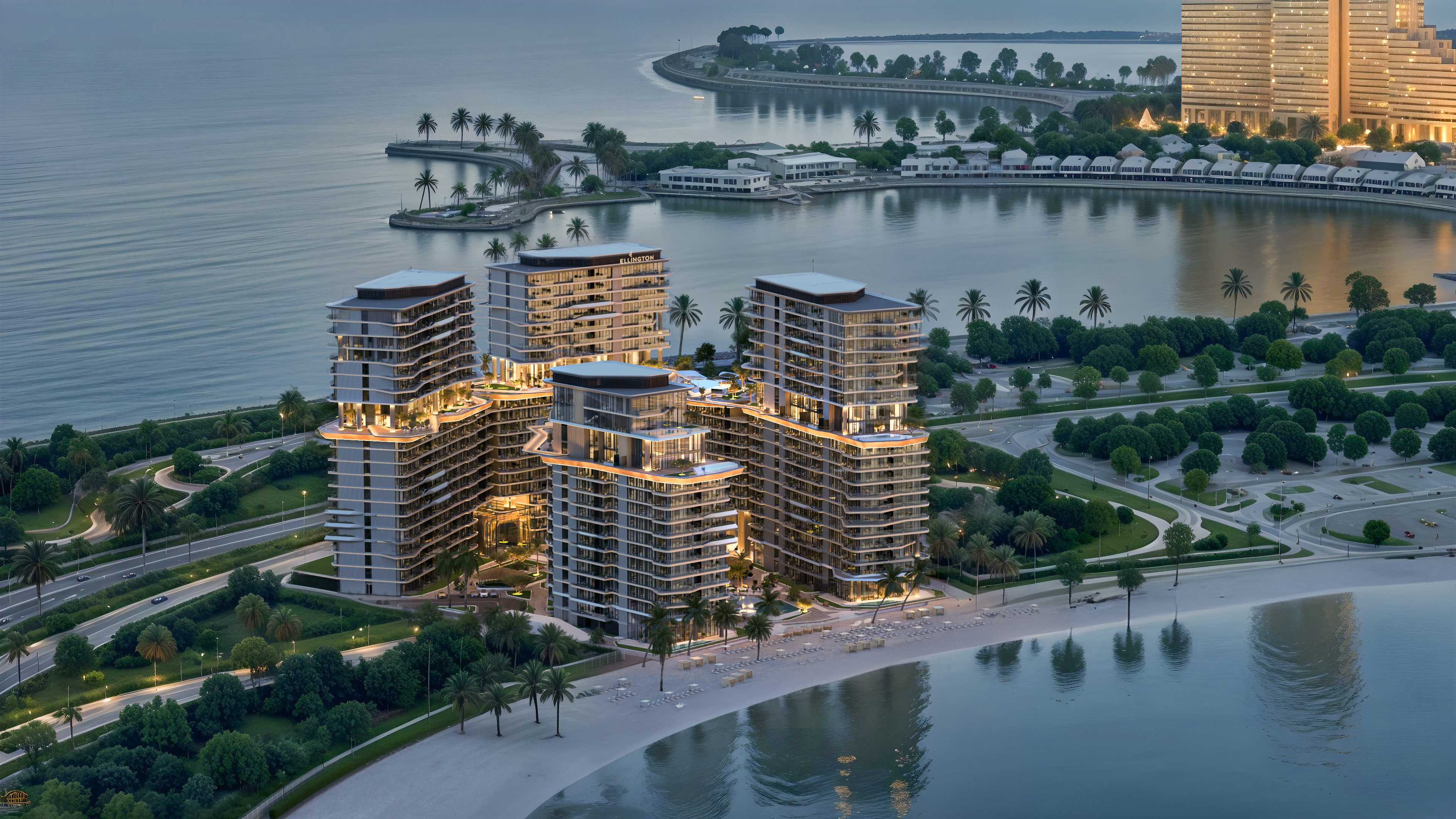 Apartment – Ras Al Khaimah, UAE