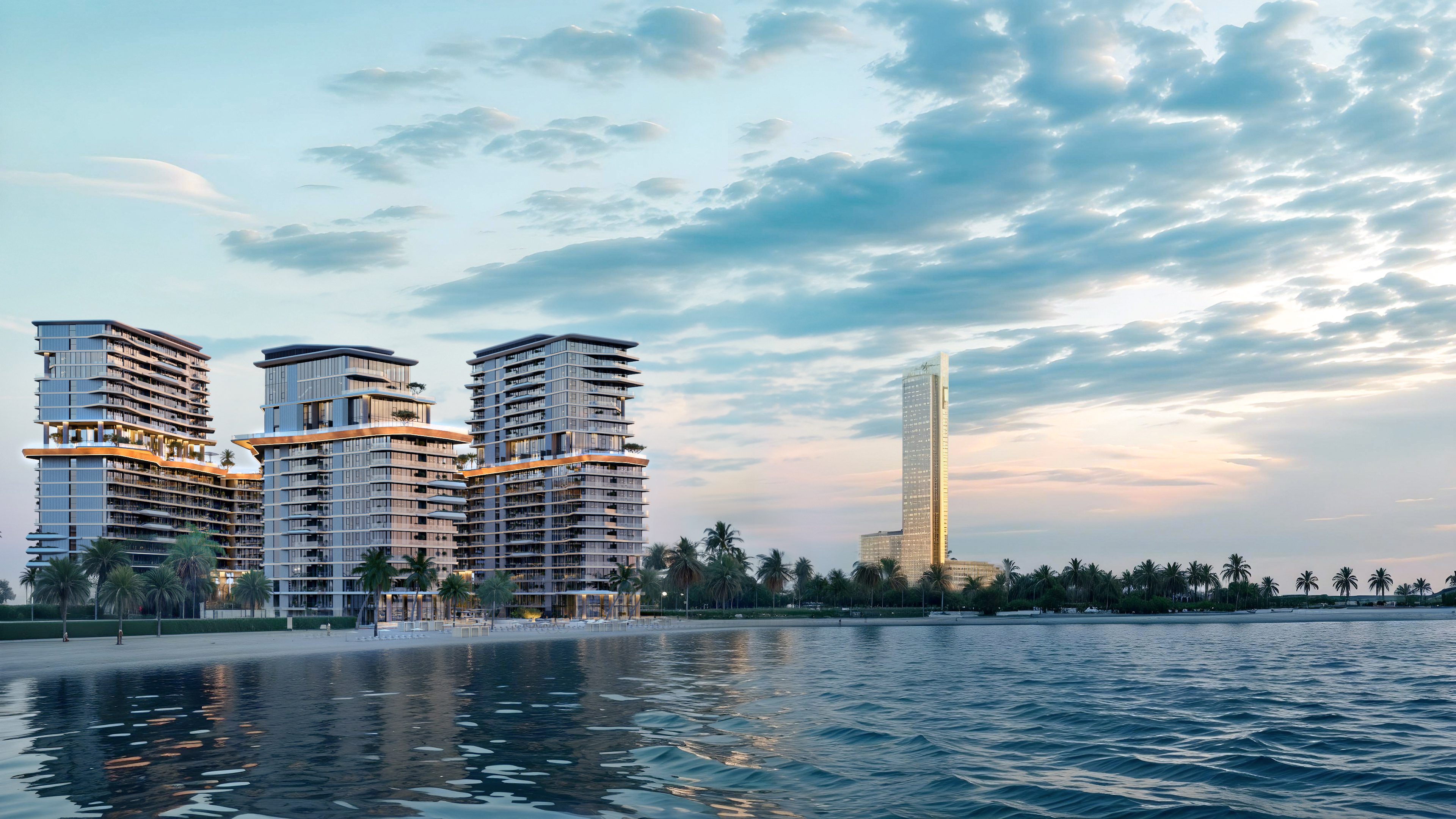 Apartment – Ras Al Khaimah, UAE