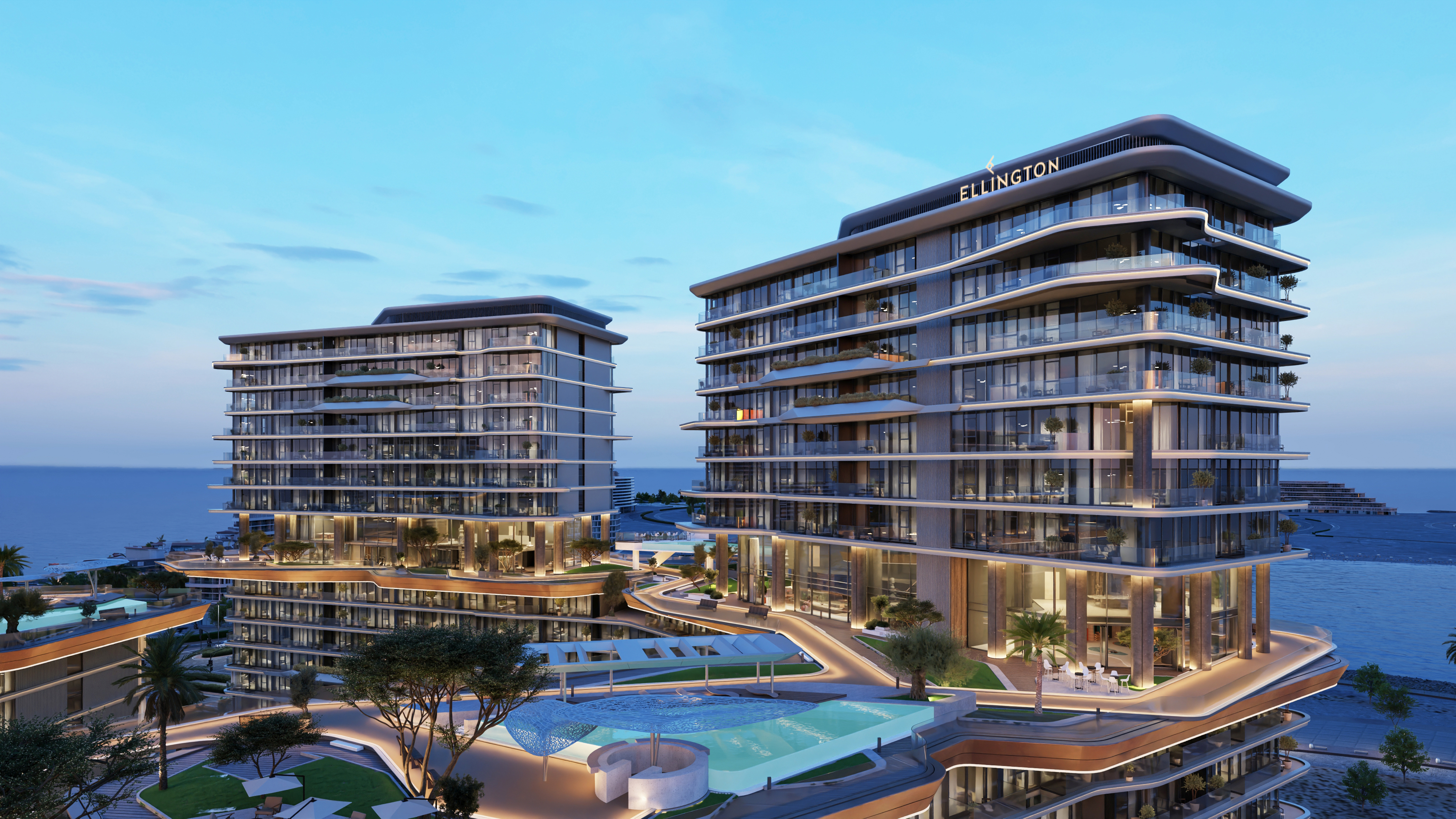 Apartment – Ras Al Khaimah, UAE
