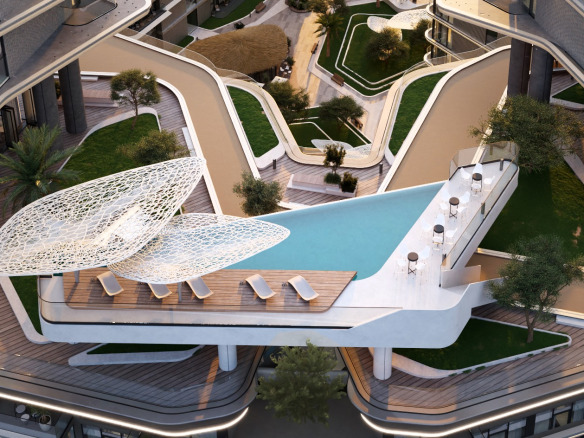 Apartment – Ras Al Khaimah, UAE