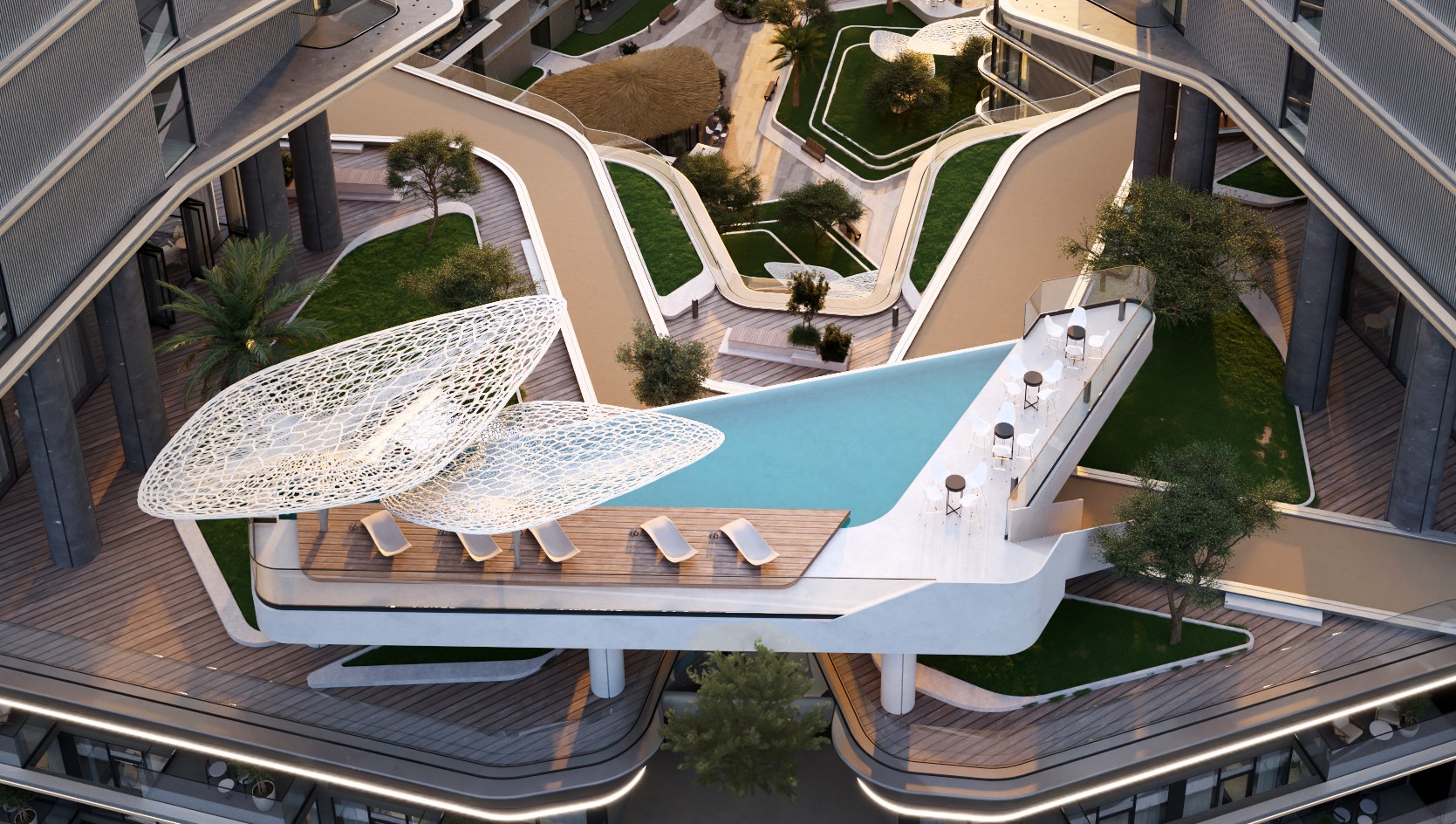 Apartment – Ras Al Khaimah, UAE