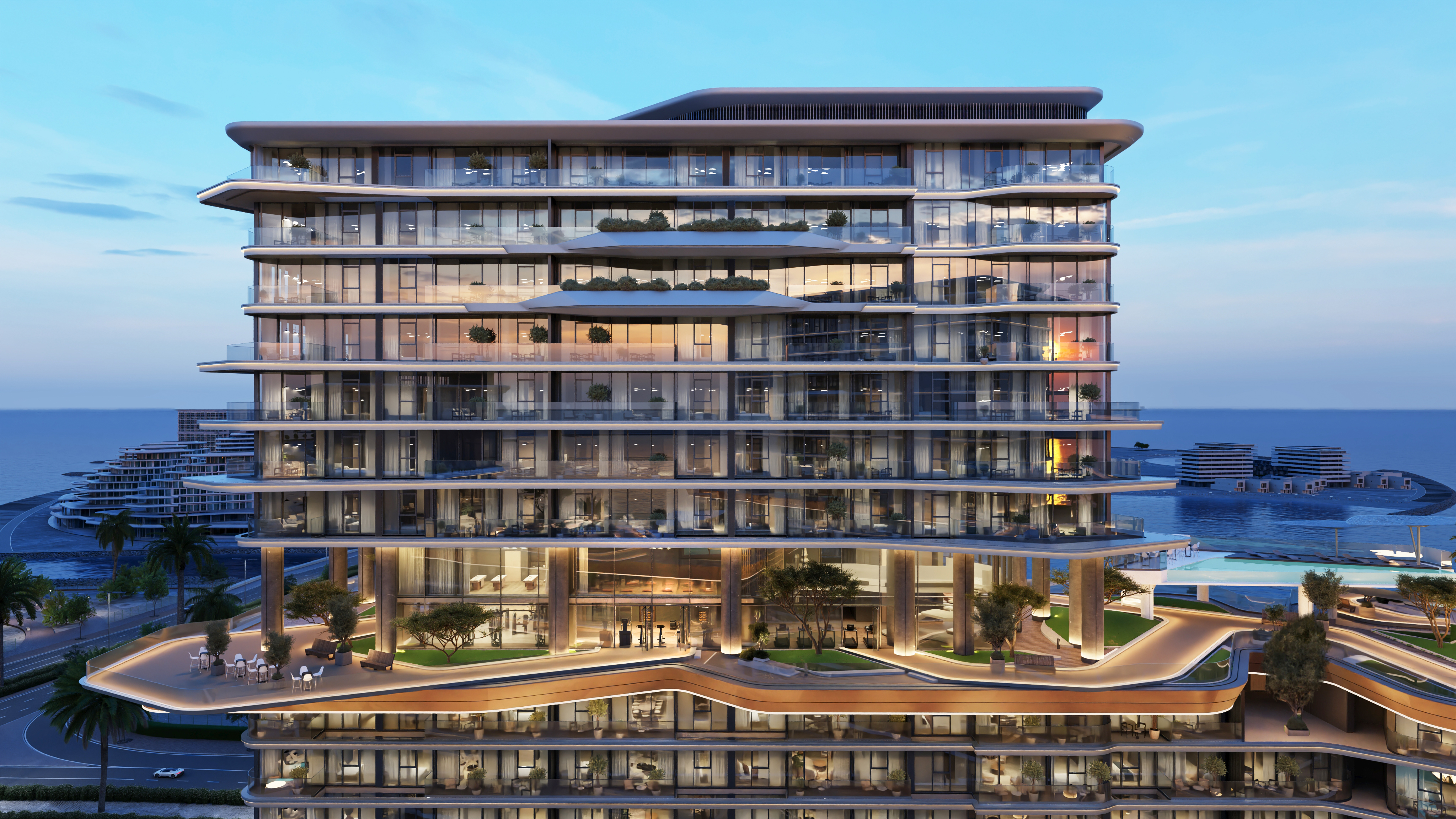 Apartment – Ras Al Khaimah, UAE