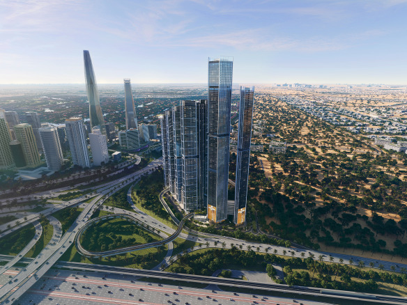 Apartment – Dubai, UAE