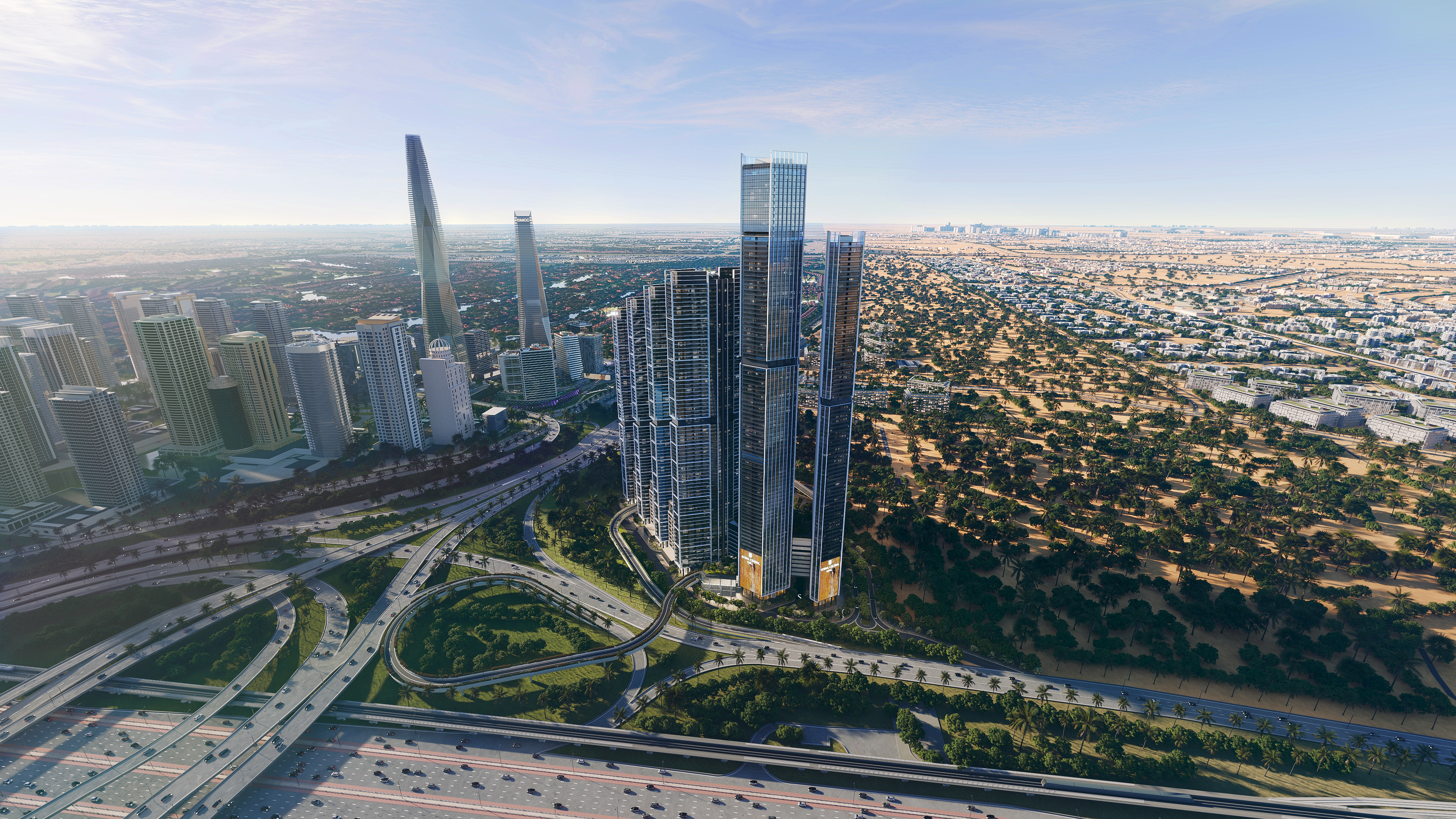 Apartment – Dubai, UAE