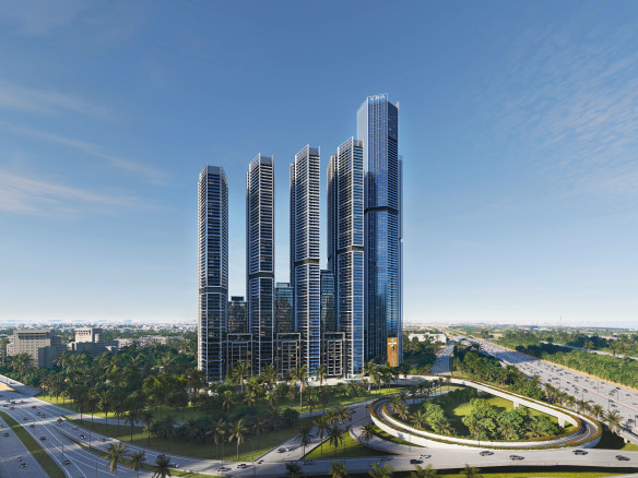 Apartment – Dubai, UAE