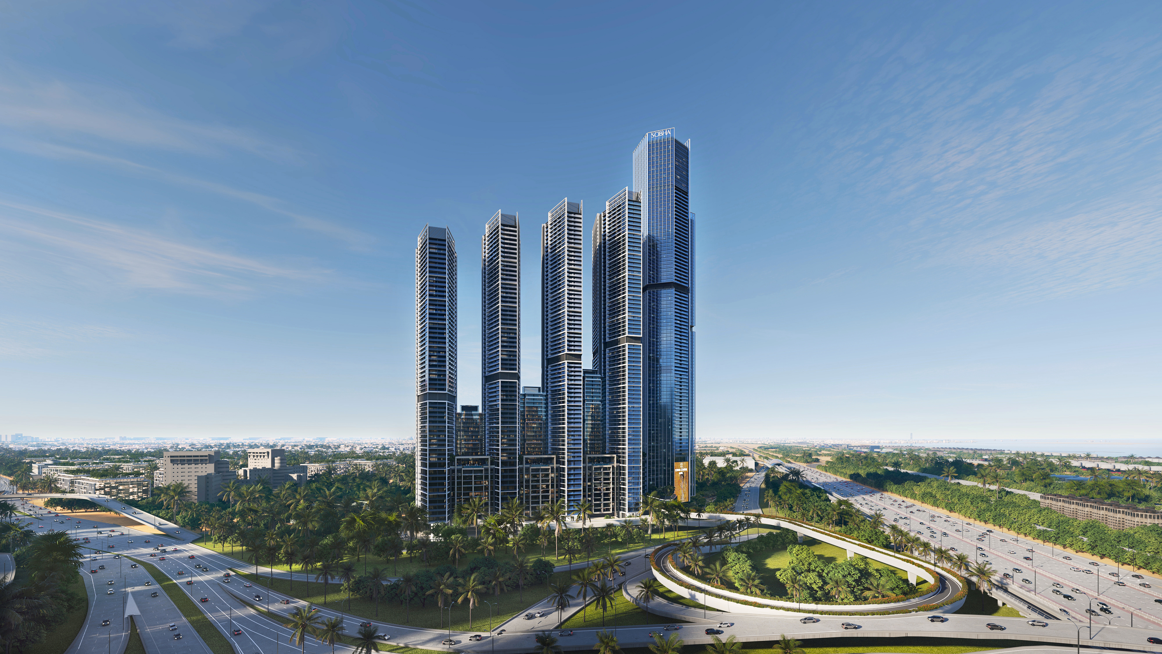 Apartment – Dubai, UAE