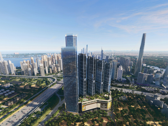 Apartment – Dubai, UAE
