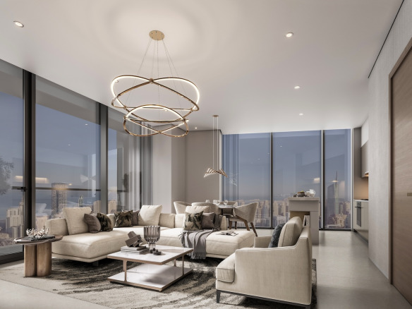 Apartment – Dubai, UAE