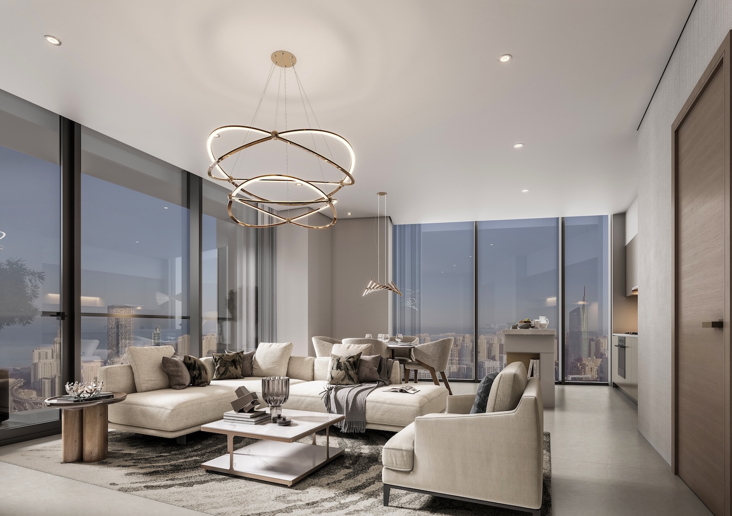 Apartment – Dubai, UAE