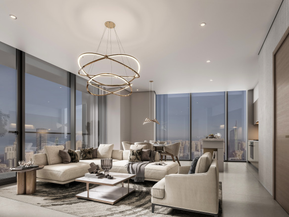 Apartment – Dubai, UAE