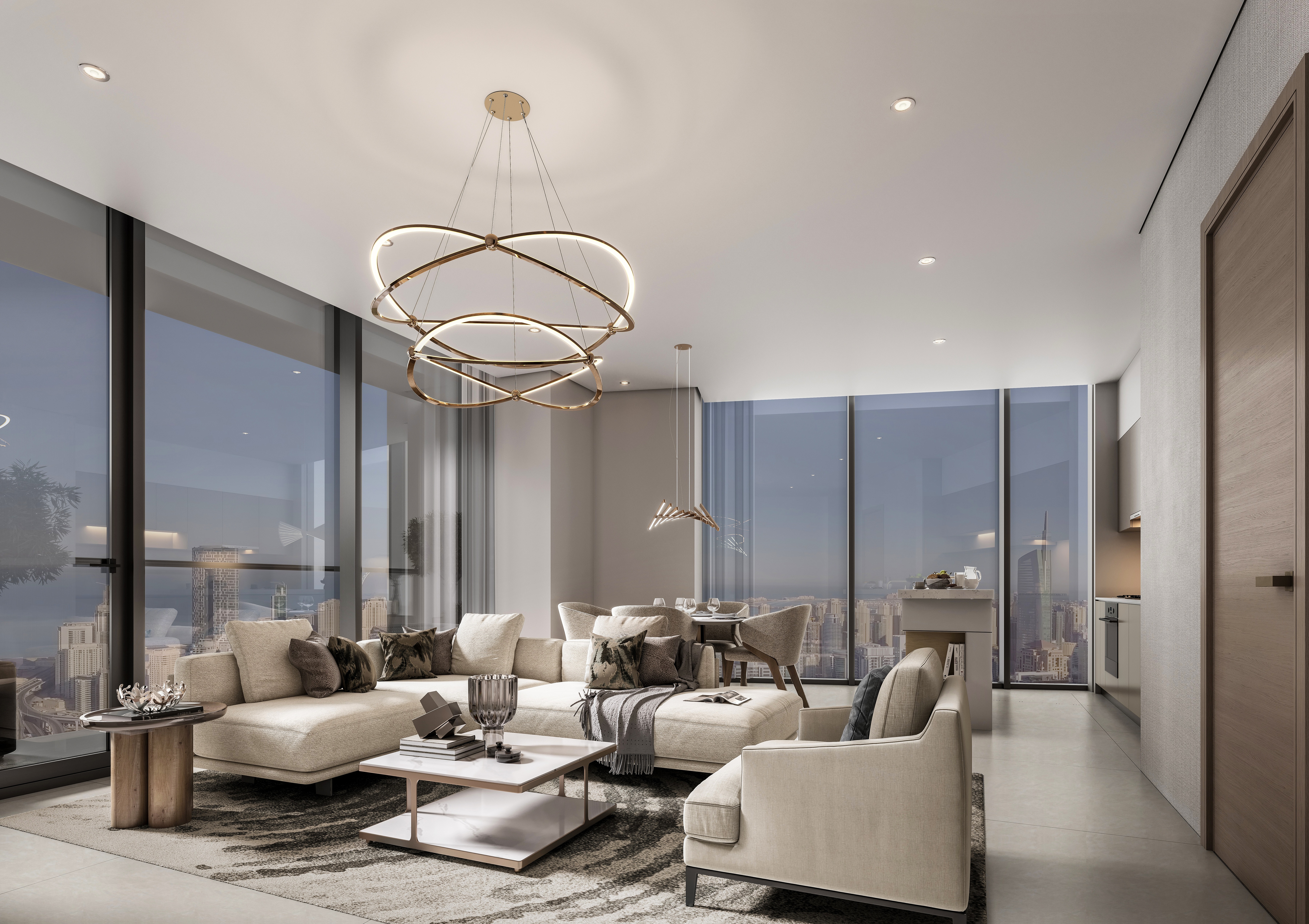 Apartment – Dubai, UAE
