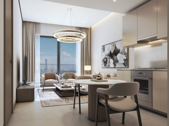 Apartment – Dubai, UAE