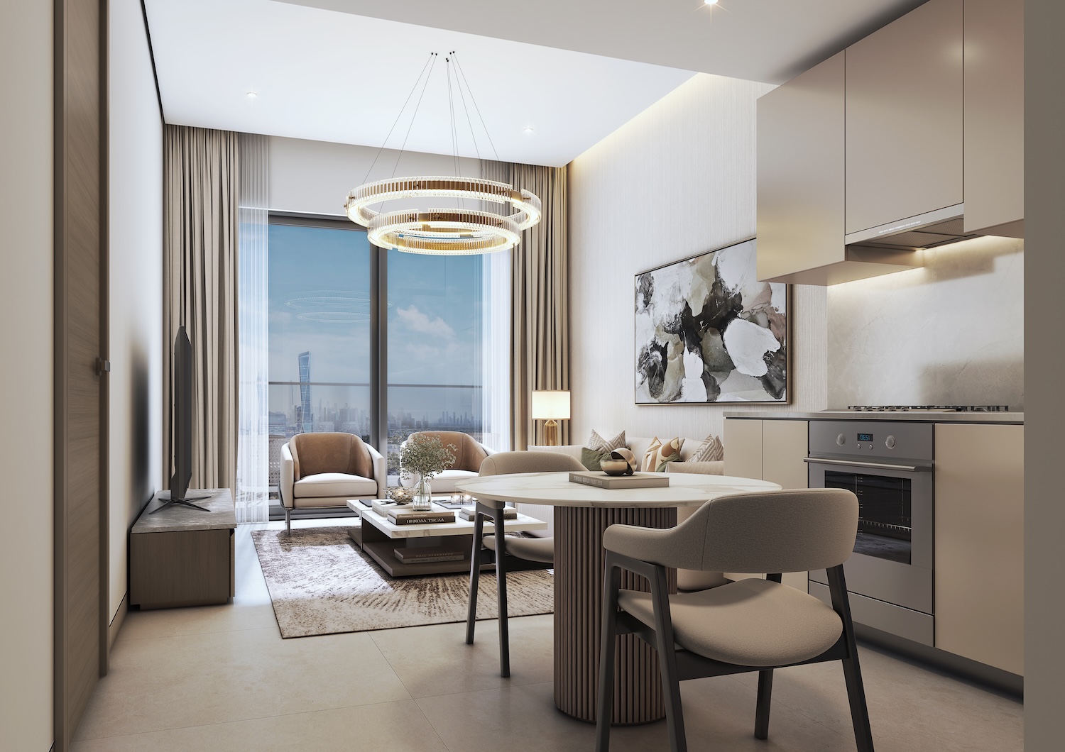 Apartment – Dubai, UAE