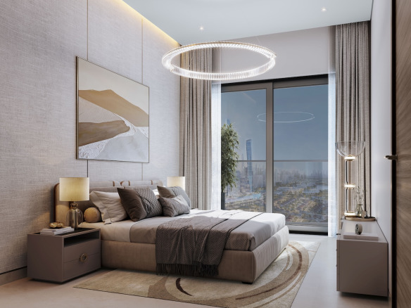 Apartment – Dubai, UAE