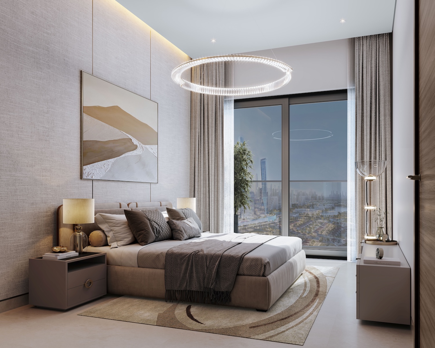 Apartment – Dubai, UAE