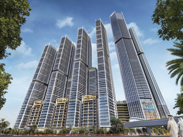 Apartment – Dubai, UAE