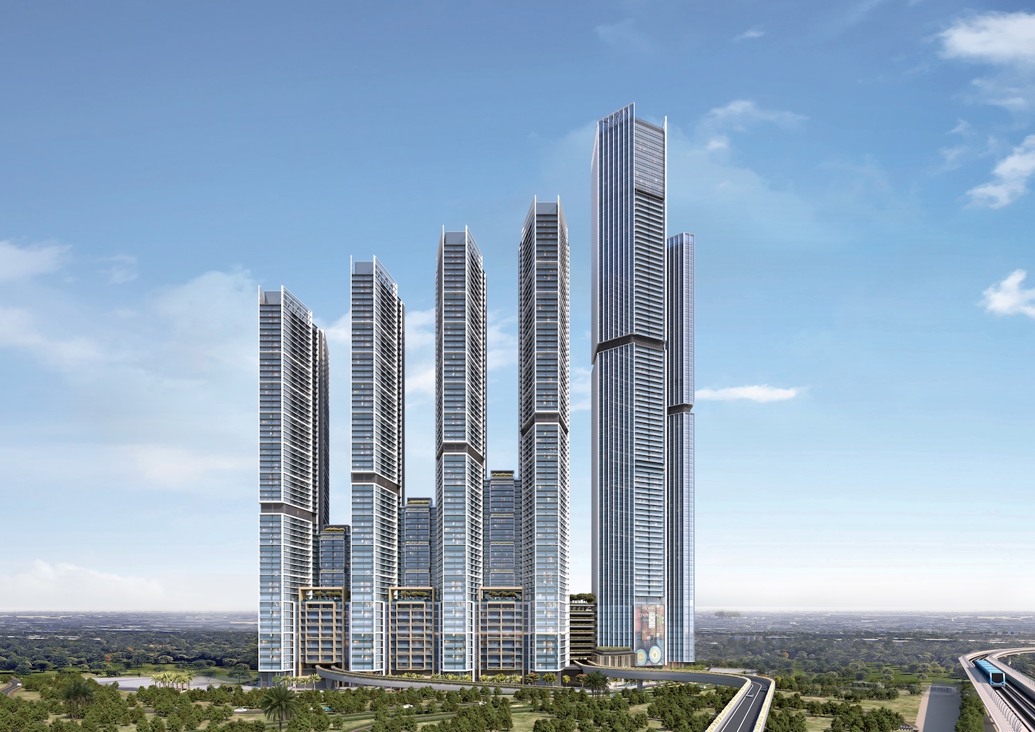 Apartment – Dubai, UAE